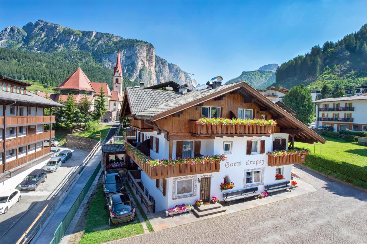 Bed and Breakfast Garni Crepaz Сельва-ди-Валь-Гардена Экстерьер фото